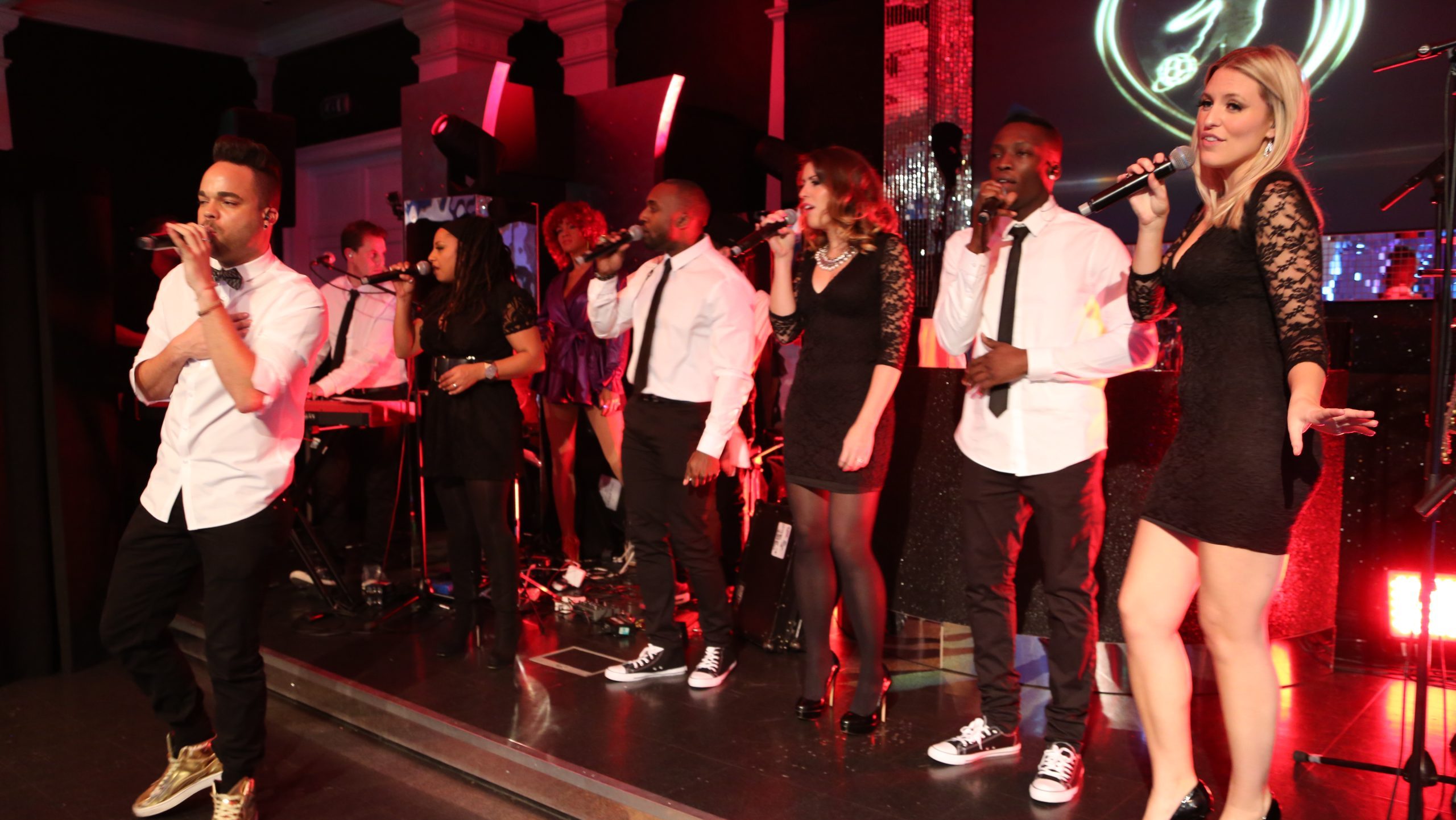 Live Event Performance - Incredible Barmitzvah Party Band | Sensation Band