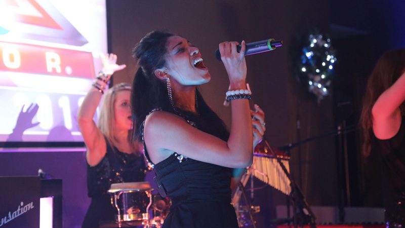 42 Img - Accident Advice Helpline - Christmas Party Band | Sensation Band