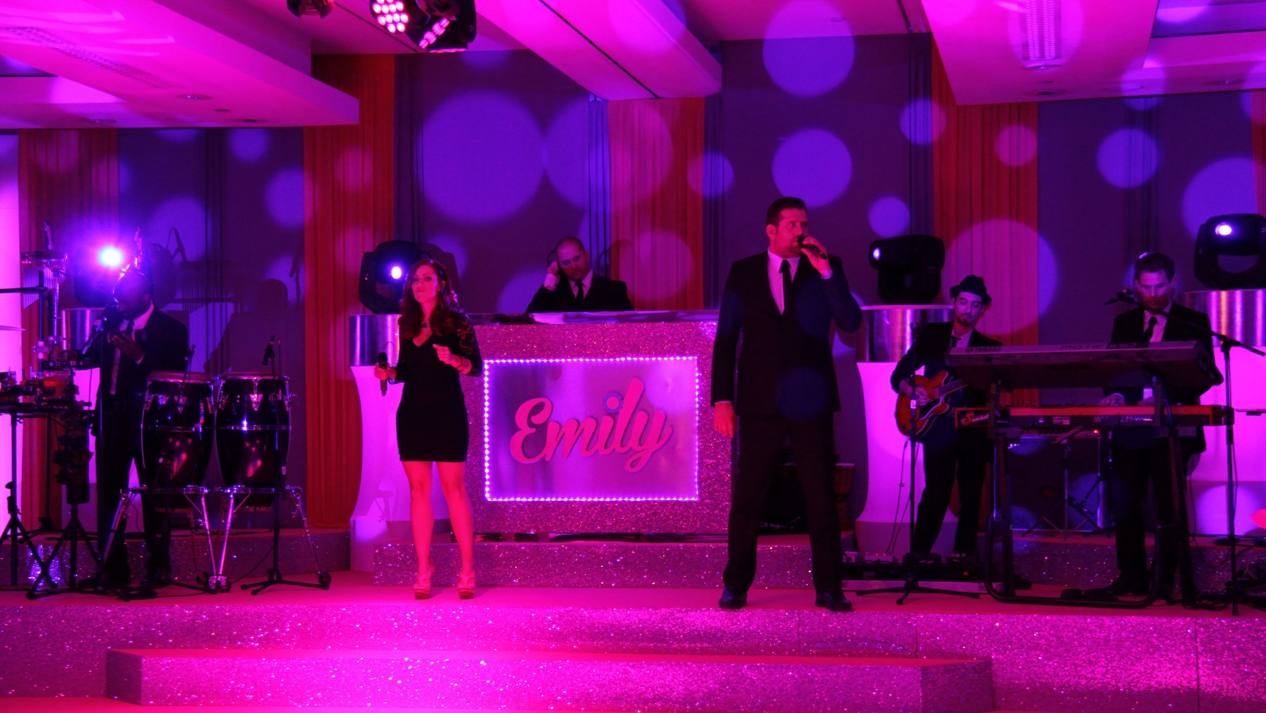 Img - Incredible Batmitzvah Band! Kensington | Sensation Band