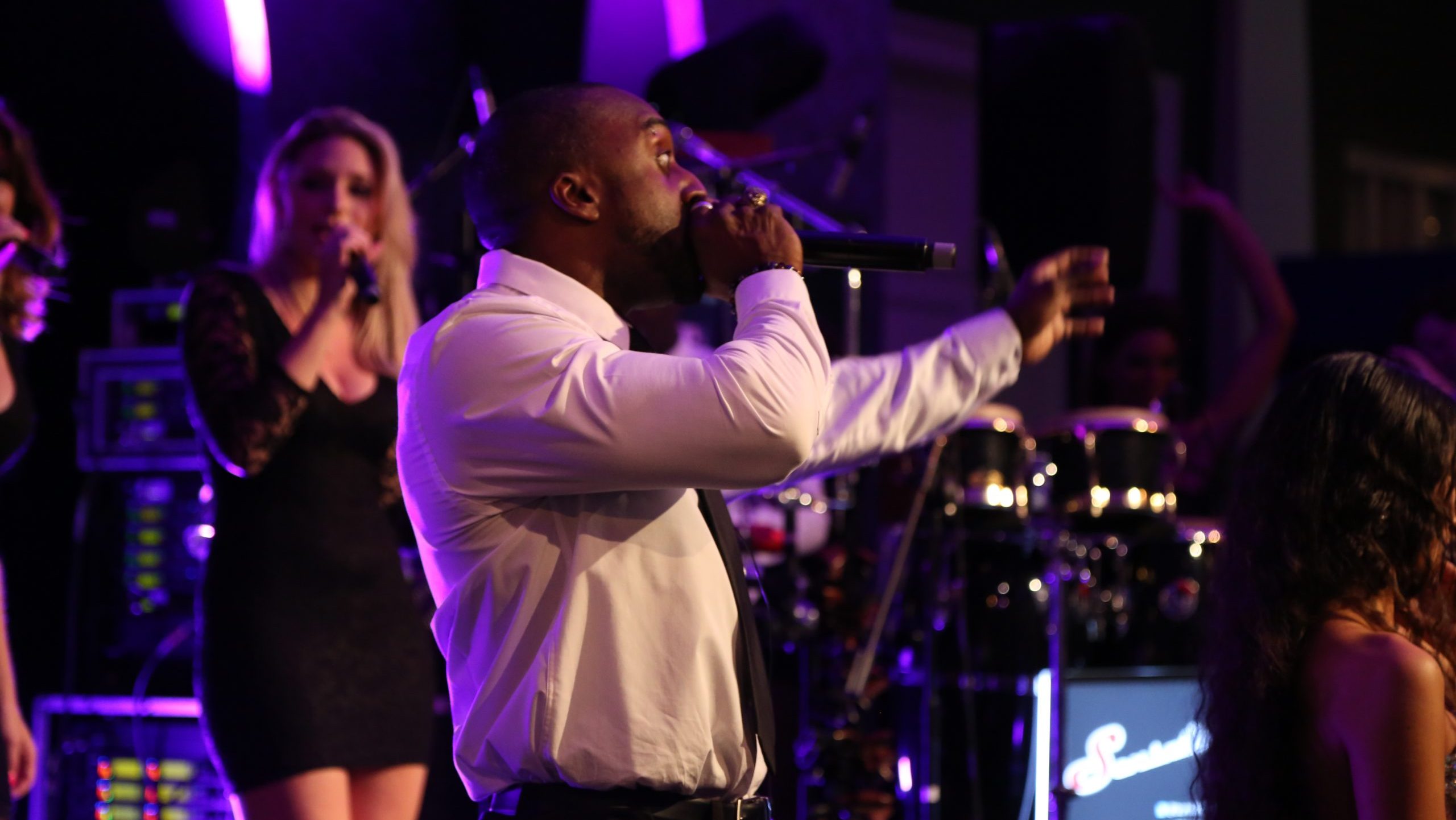 Live Event Performance - Barmitzvah Band London Madame Tussauds | Sensation Band