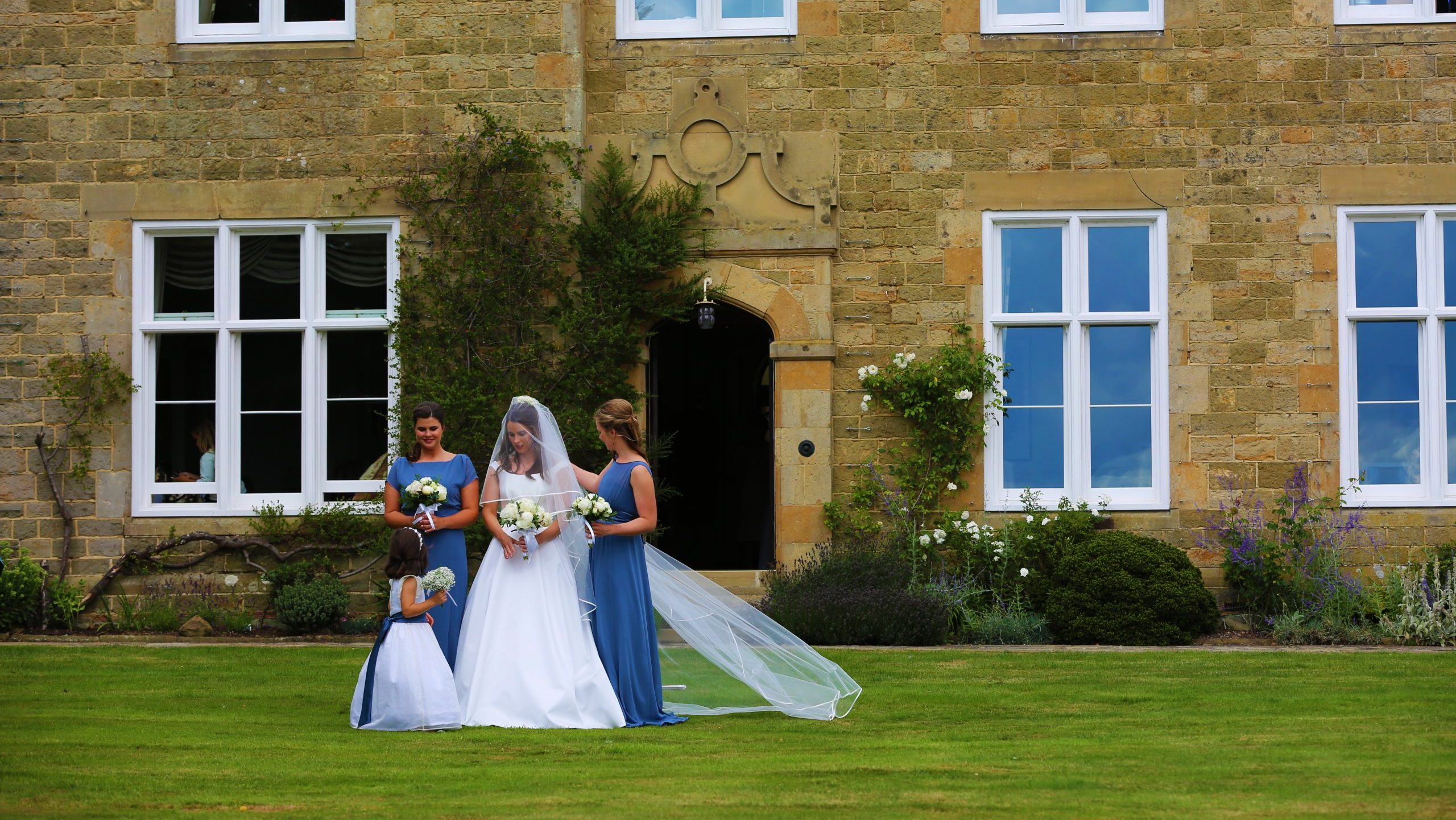 Live Event Performance - Marquee Wedding Band London | Sensation Band