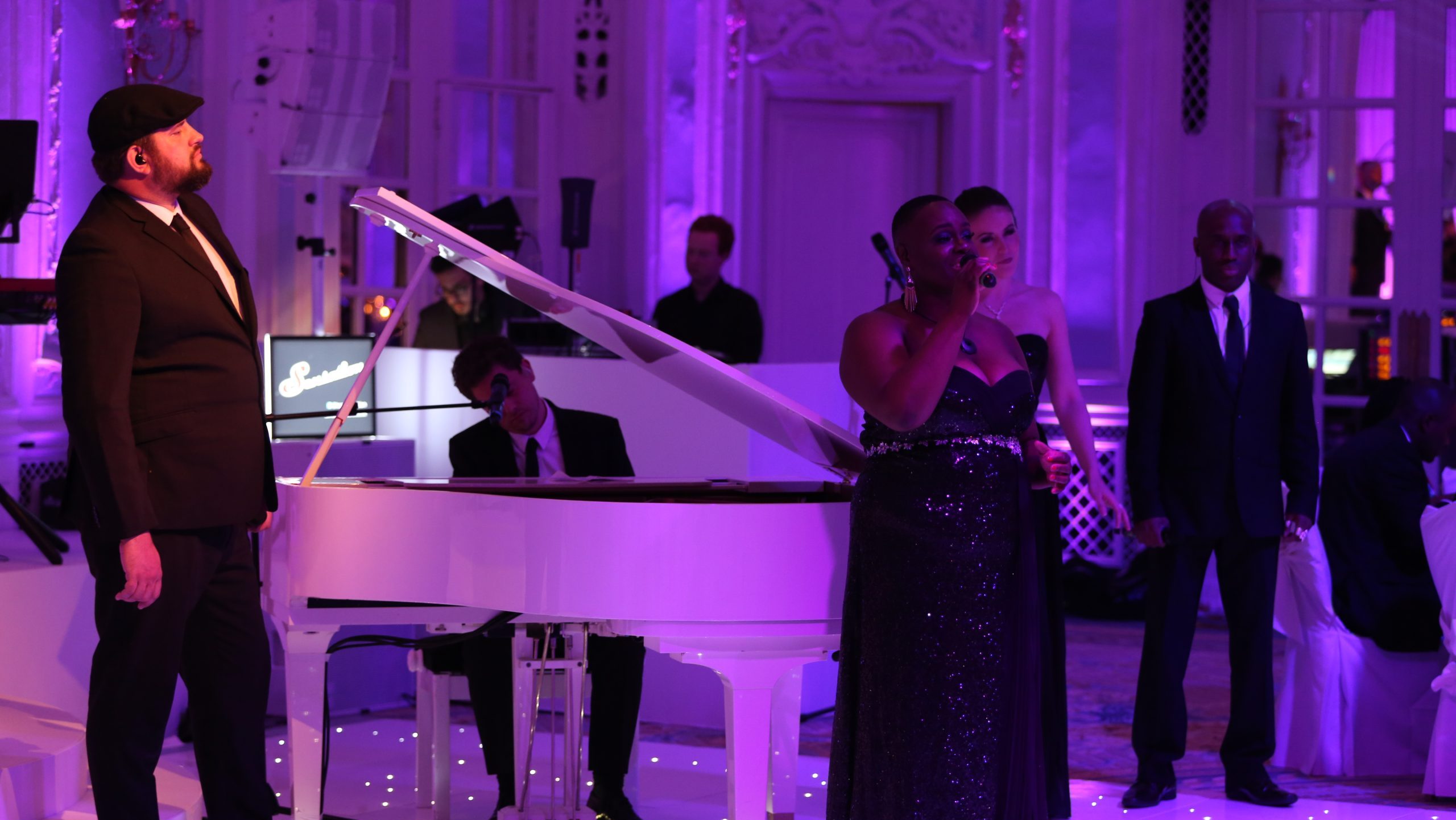 Live Event Performance - Wedding Band - Savoy Hotel London | Sensation Band