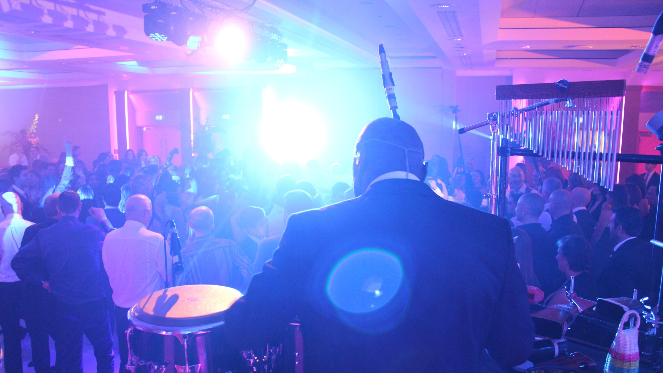 Img - Birmingham Hilton Metropole - Party Band | Sensation Band