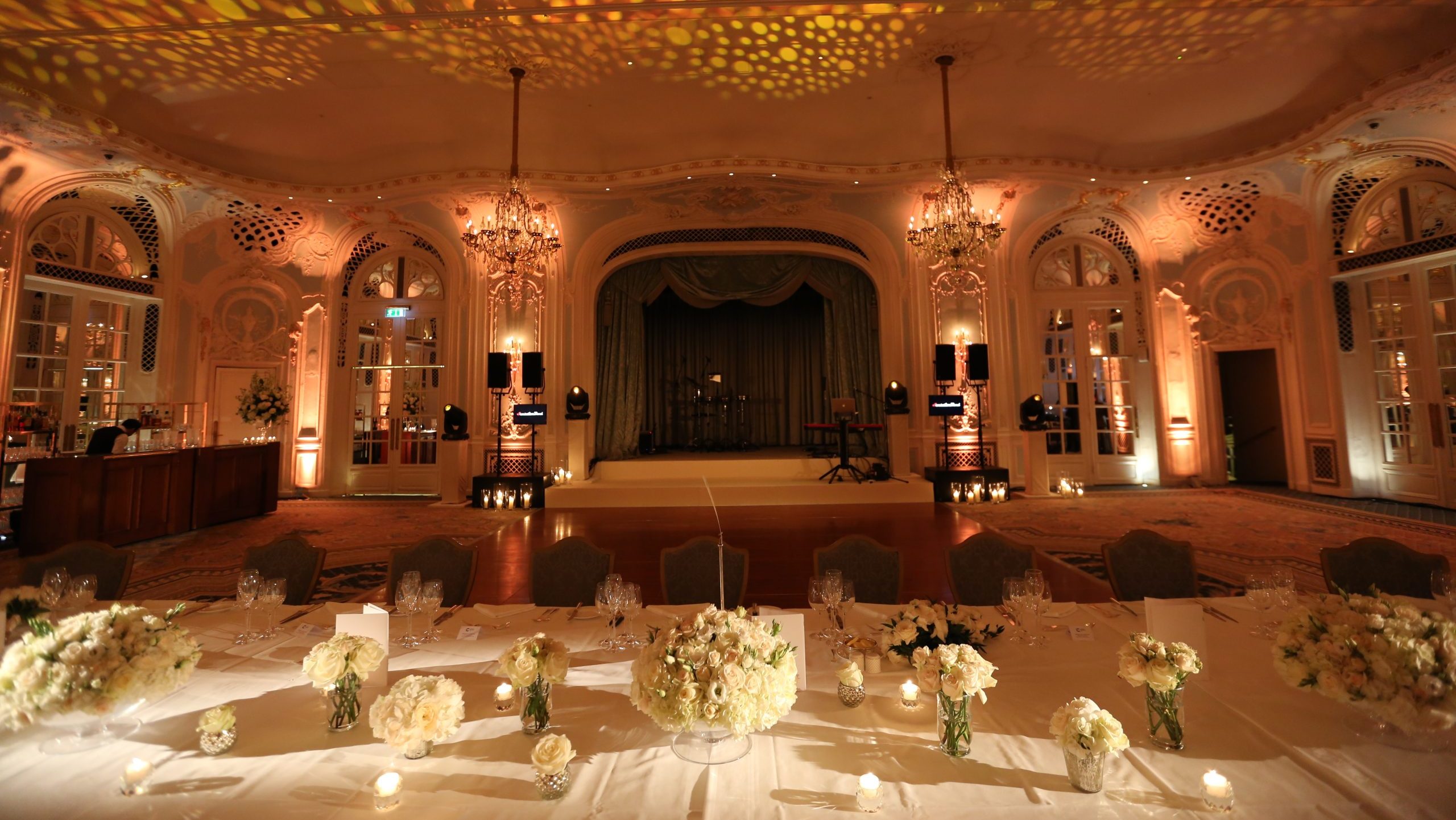 Live Event Performance - Wedding Band - London Hotel Venue | Sensation Band