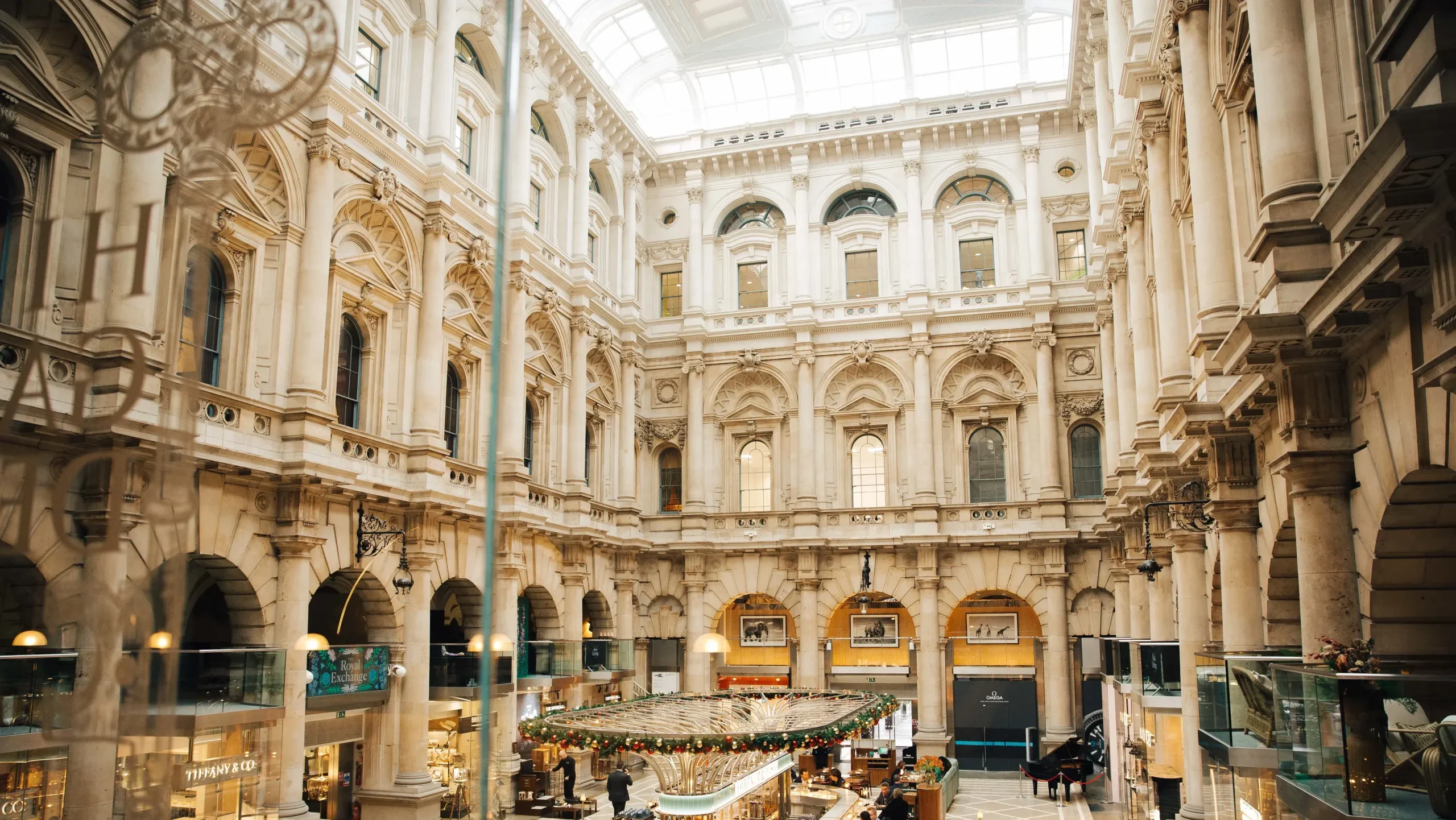 Live Event Performance - Royal Exchange Wedding Venue | Sensation Band