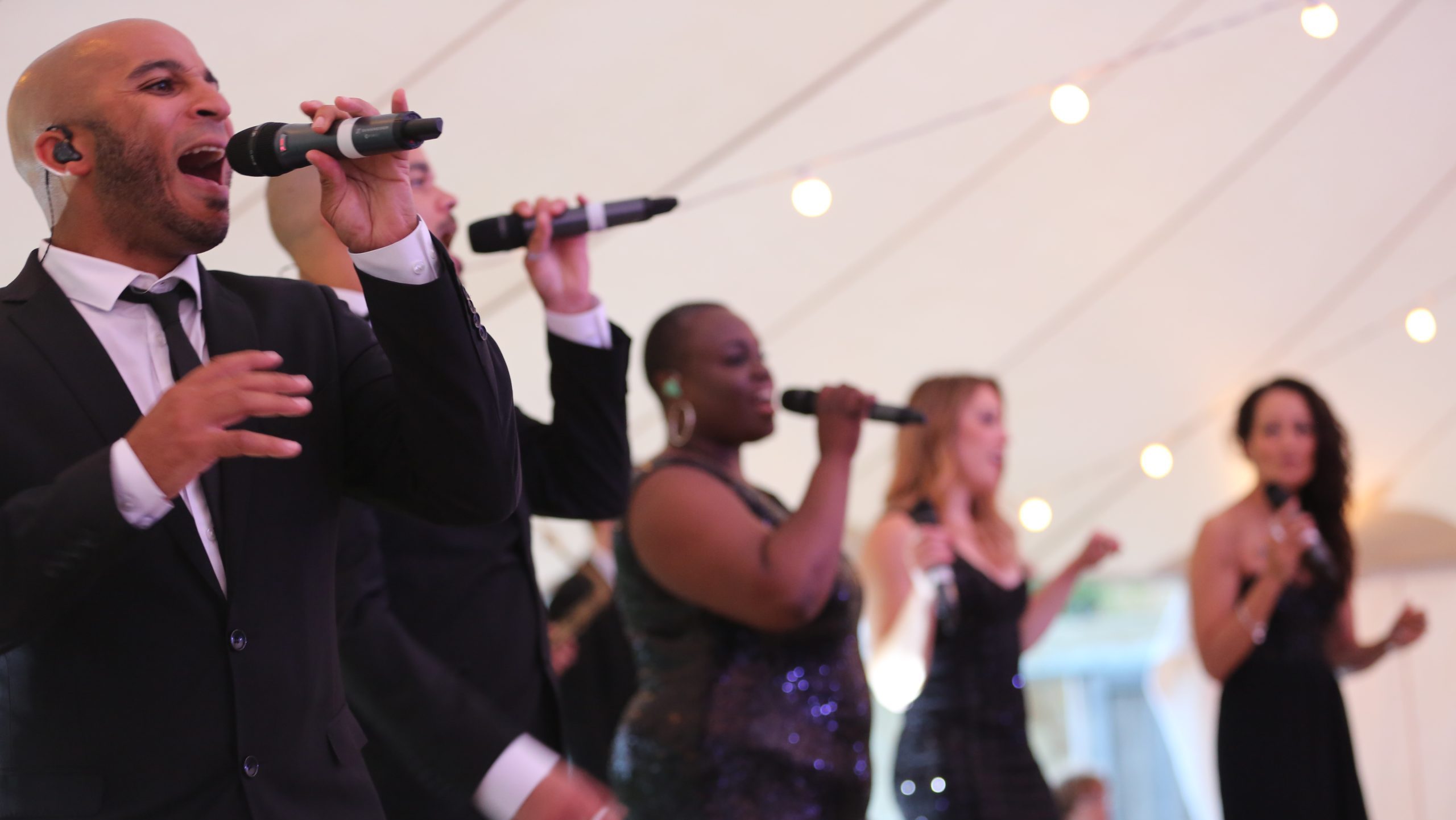 Live Event Performance - Liverpool Jewish Wedding Band | Sensation Band