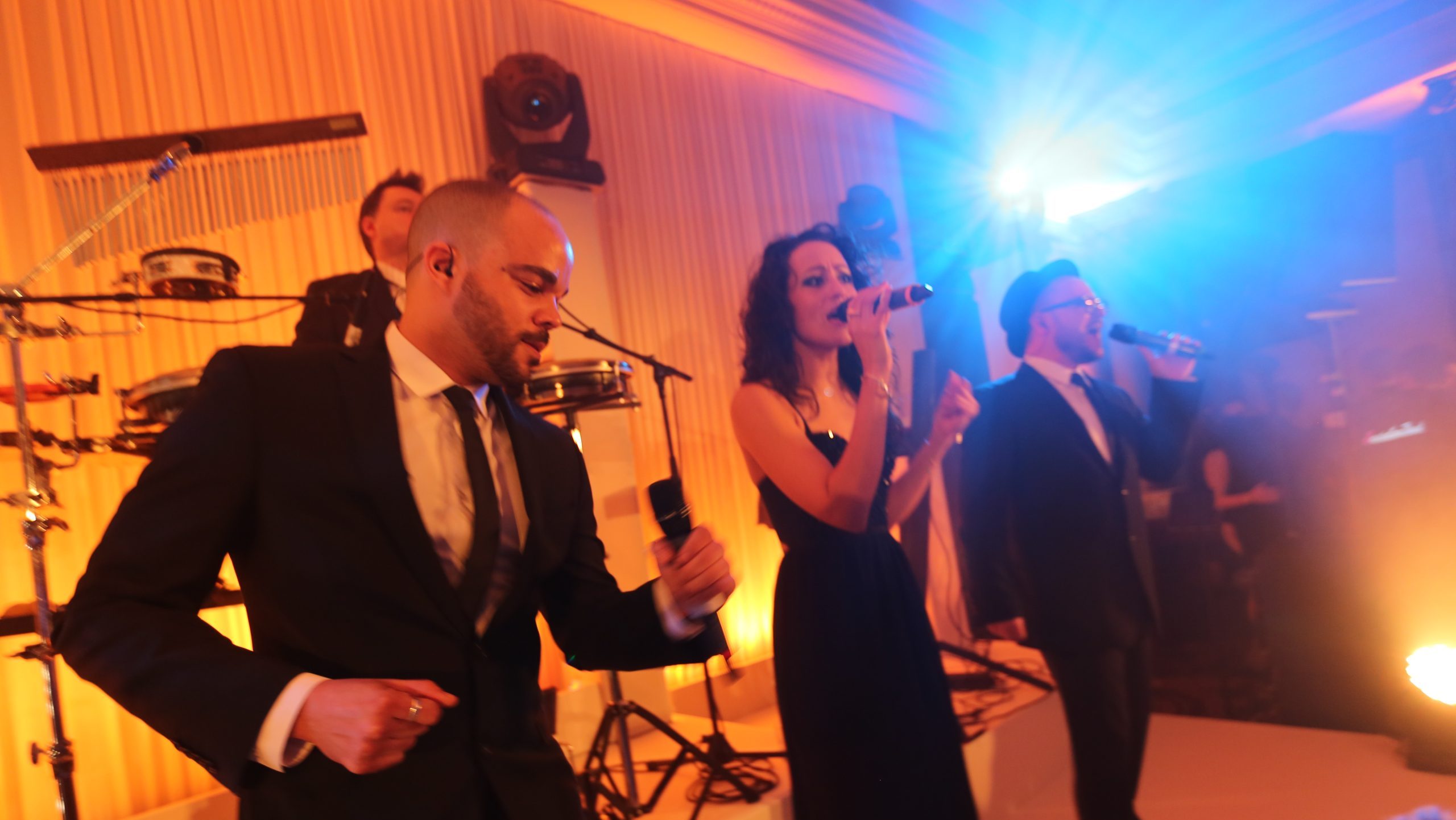 Live Event Performance - Batmitzvah Party Band - Finchley, London | Sensation Band