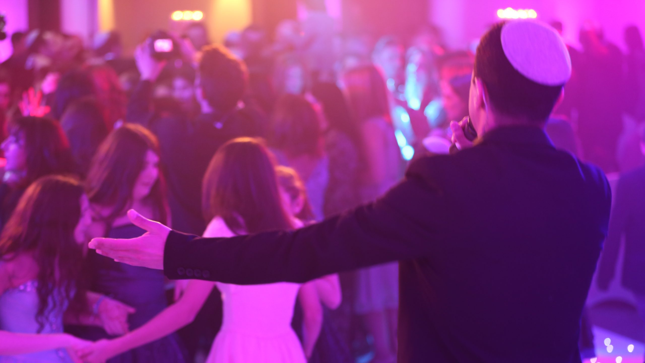 Live Event Performance - "Sensation Band are AMAZING" - Jewish Wedding | Sensation Band