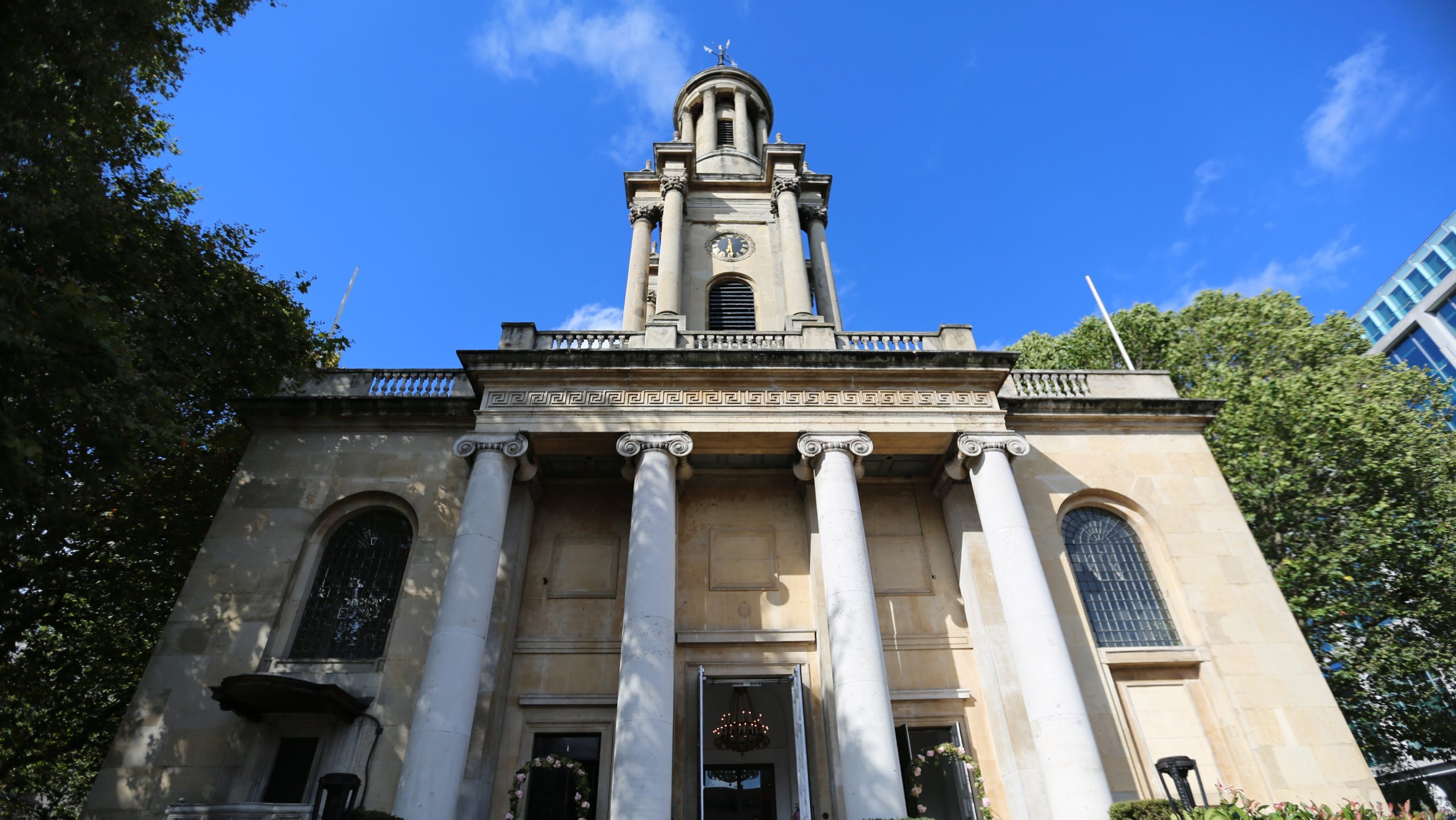 Live Event Performance - Wedding Party Band at the One Marylebone | Sensation Band