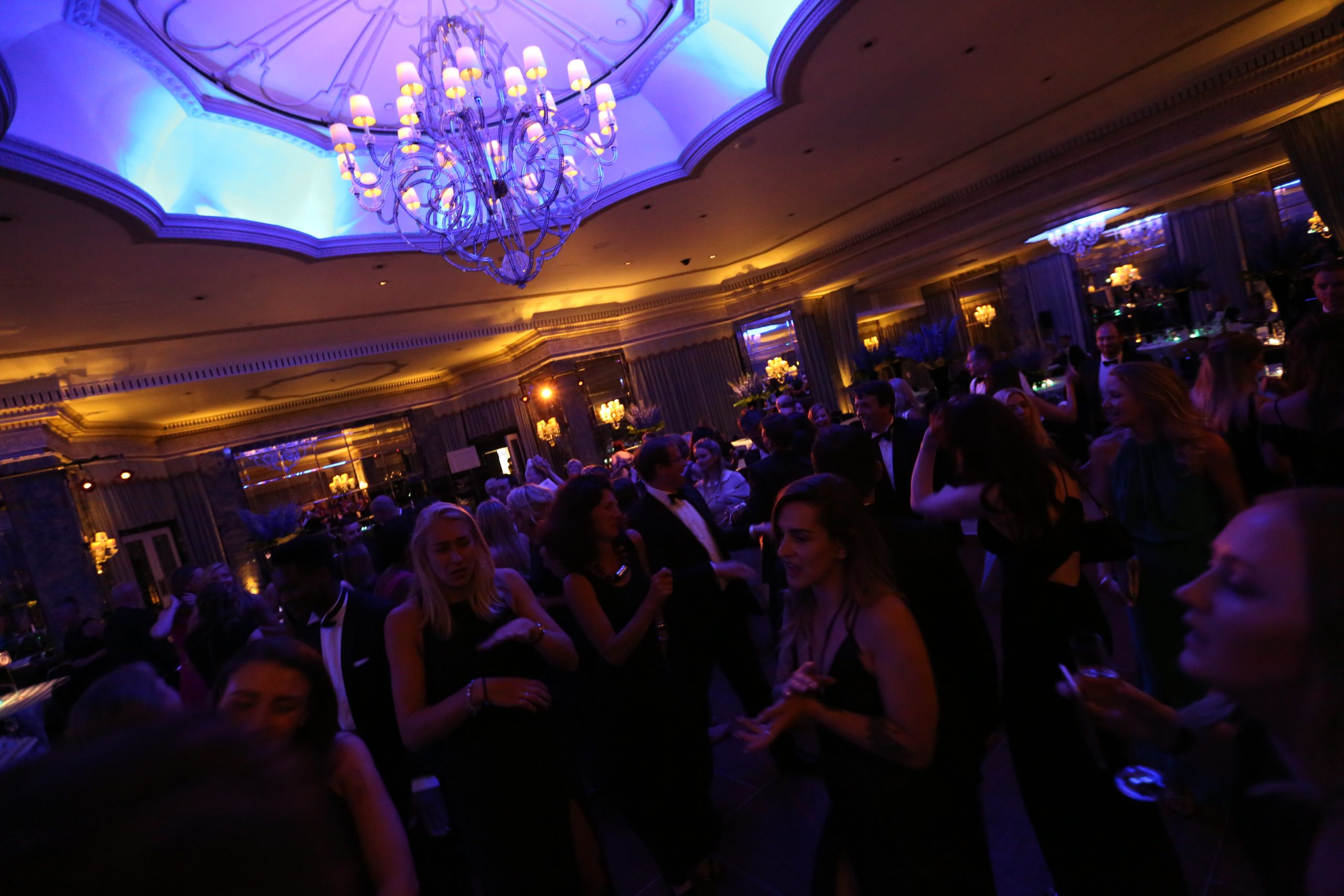 Live Event Performance - Wimbledon Opening Party Band - The Dorchester | Sensation Band