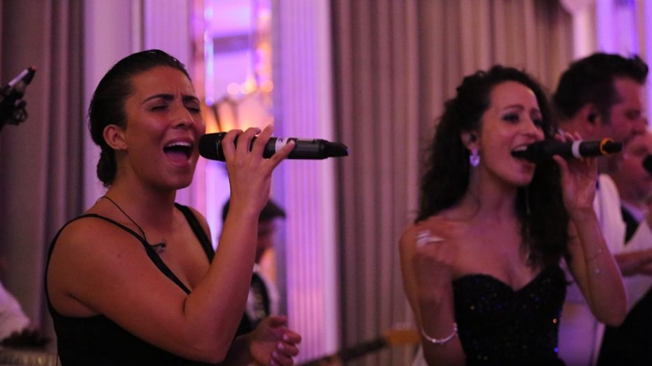 Live Event Performance - Claridges Wedding Band | Sensation Band