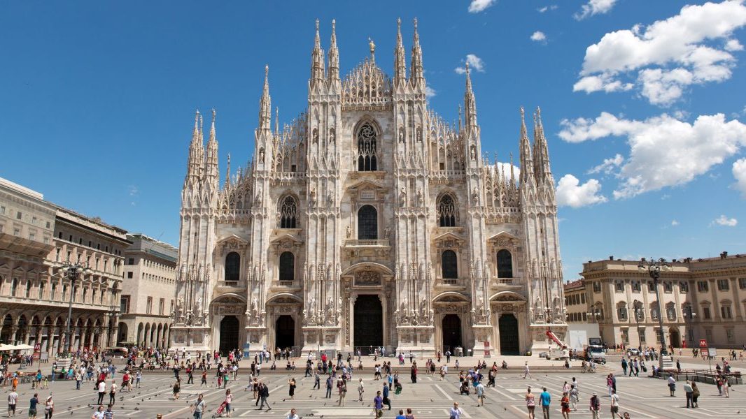 Milan Package - Milan Destination Wedding Band | Sensation Band