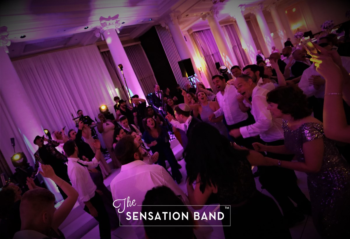 0R0A0865 - Jewish Wedding Music | Sensation Band