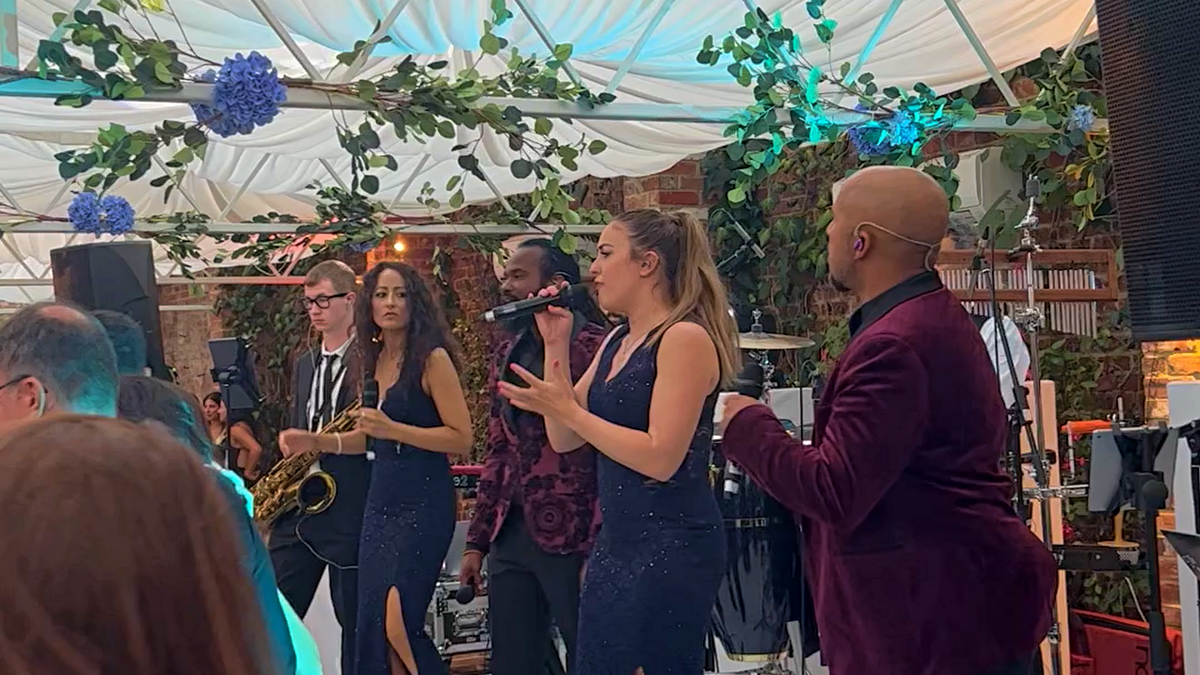 Review Still 1.1.1 Redone - Jewish Wedding Band in Northbrook Park Review | Sensation Band
