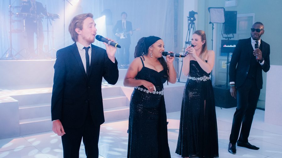 Mlj - Wedding Planner Review - Best Wedding Band | Sensation Band