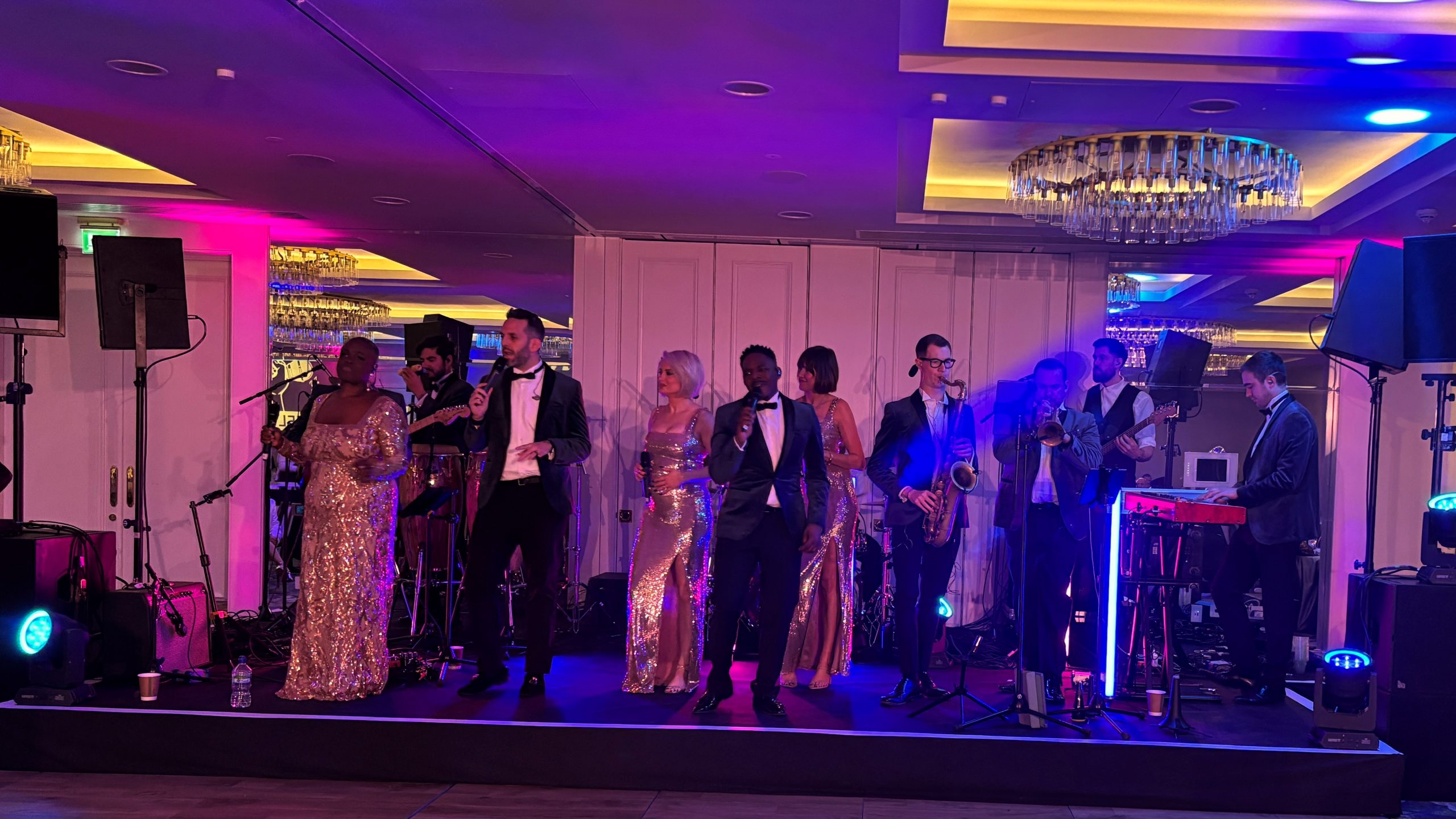 Corporate Event At The Old Course Hotel Golf Resort Spa In Scotland Review - Corporate Event at the Old Course Hotel, Golf Resort & Spa in Scotland | Sensation Band