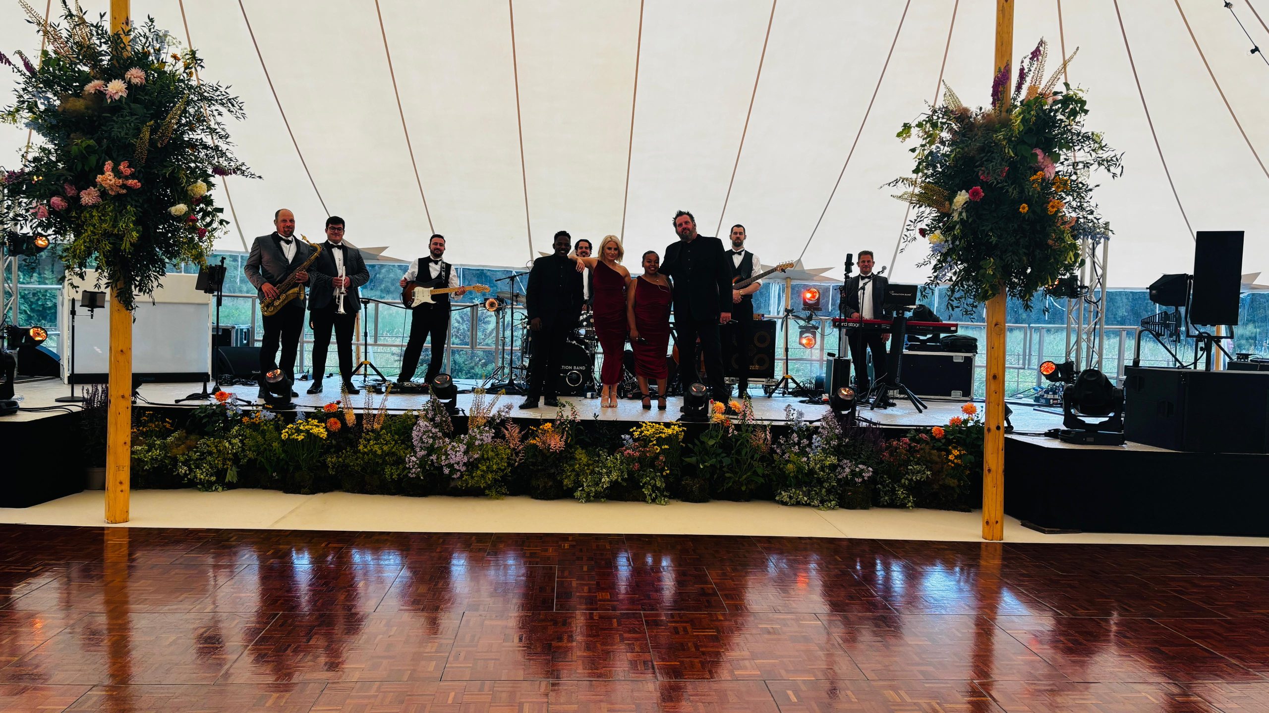 Whatsapp Image 2025 07 07 At 10.04.48 F65F18Fe - 10pc Sensation Band in Aldourie Castle, Scotland for a Wedding Party | Sensation Band